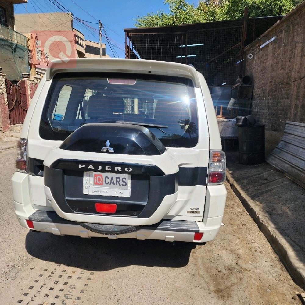 میتسوبیشی پاجیرۆ